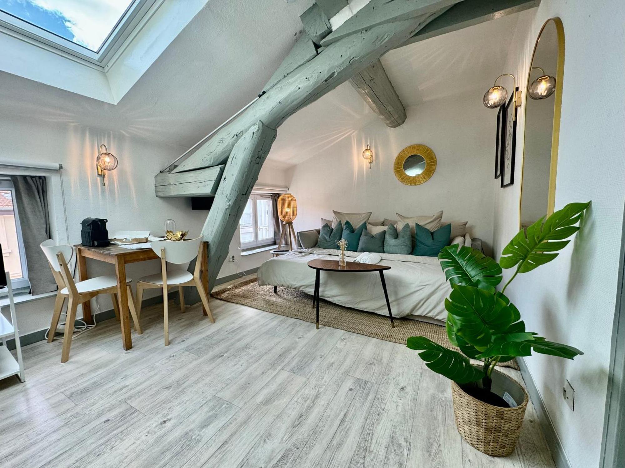 Appartement Jota - Check In H24 - Wifi Lyon