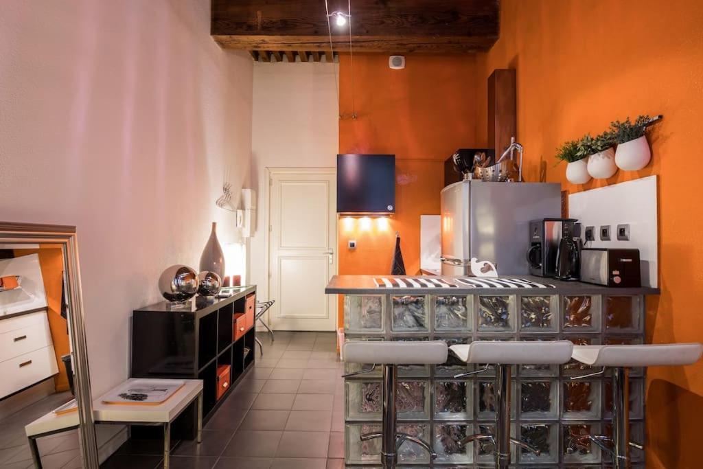 A 3 Min Des Jacobins Appartement *