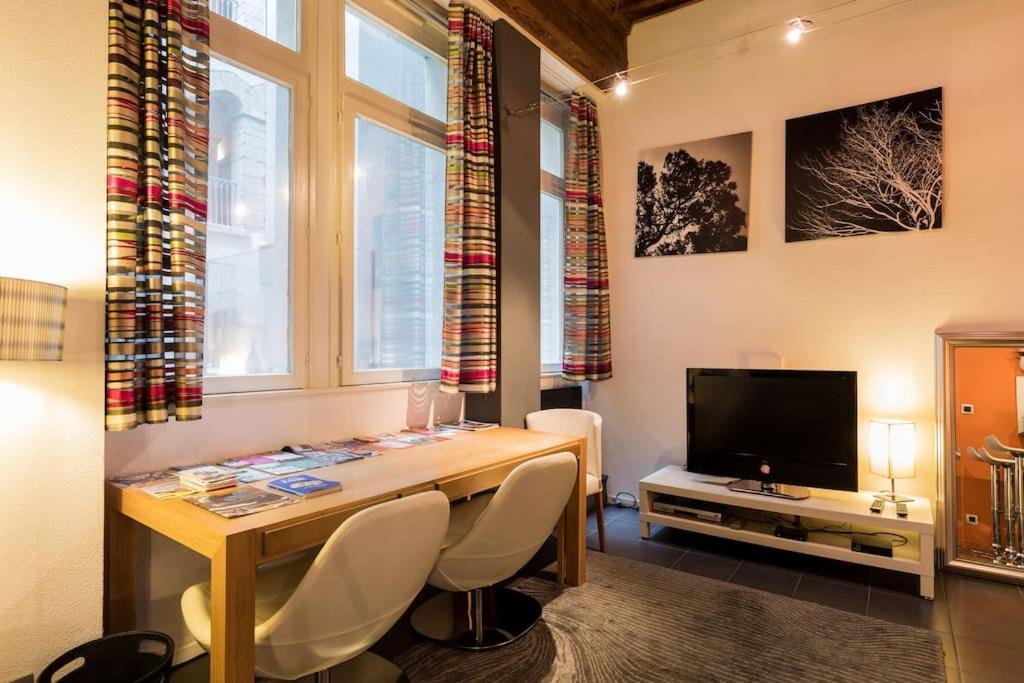 Appartement A 3 Min Des Jacobins Lyon