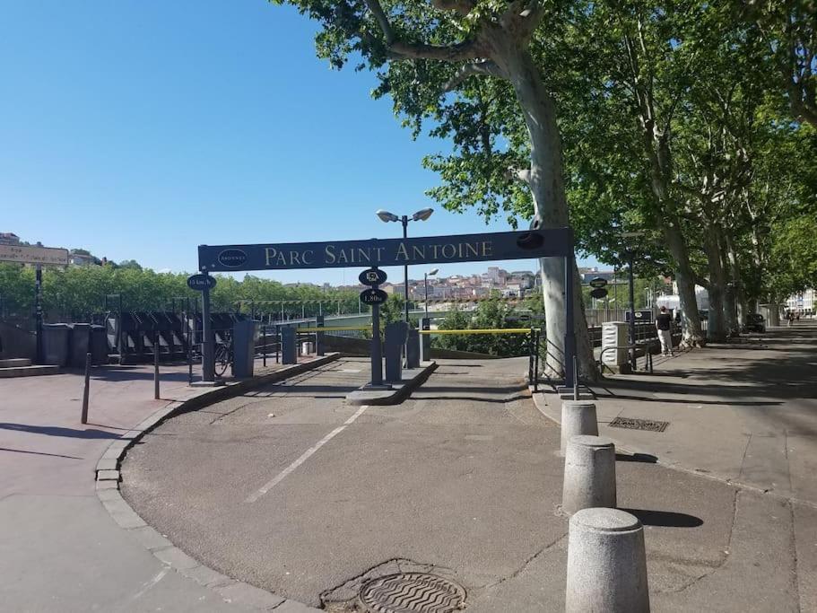 A 3 Min Des Jacobins Appartement Lyon
