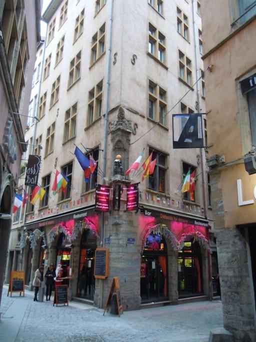 Appartement A 3 Min Des Jacobins *