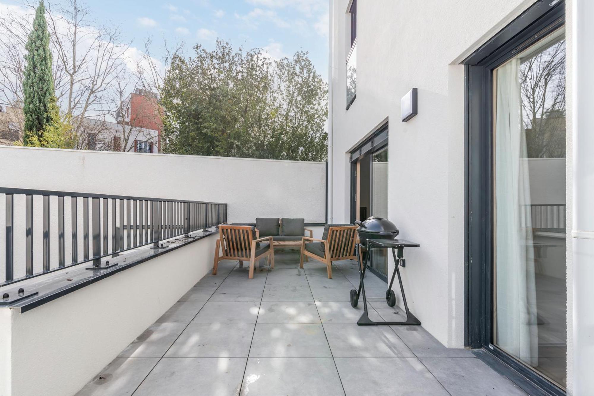 Apartment Les Cocons Montchat Lyon