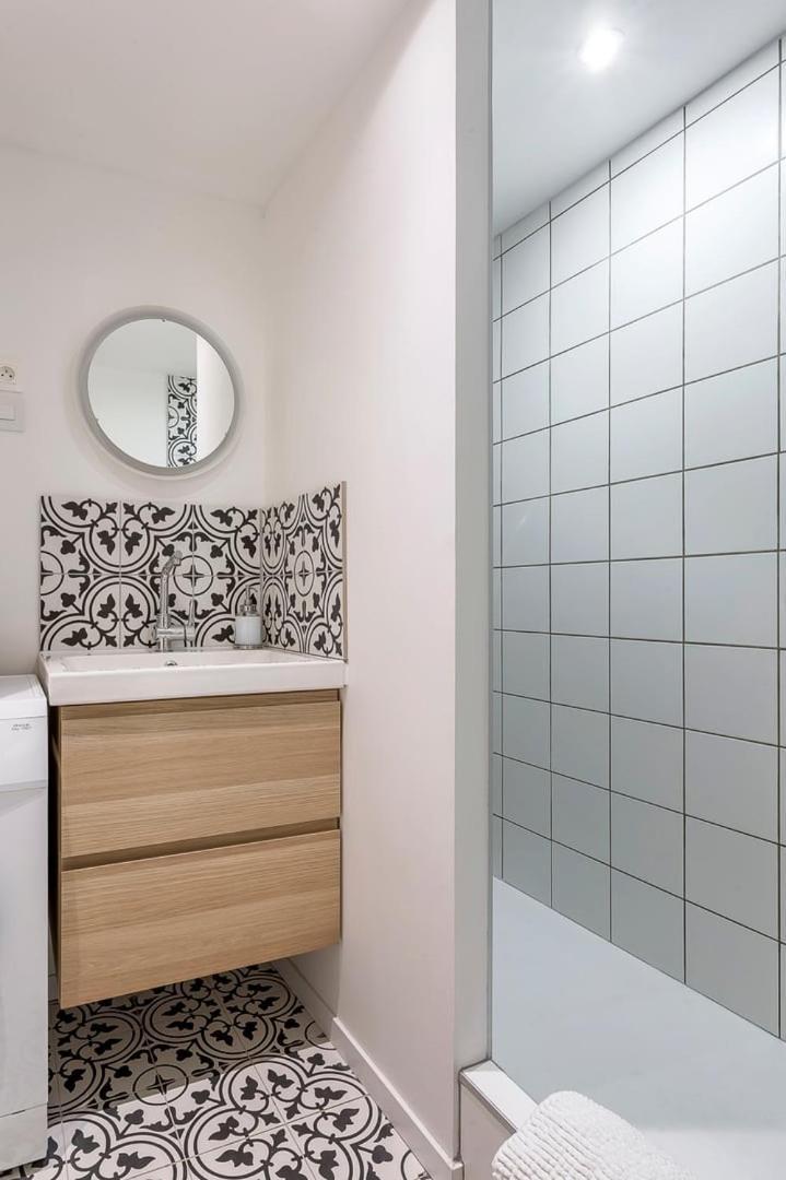 Chardonnet - Furnished - 1 Apartment Lyon