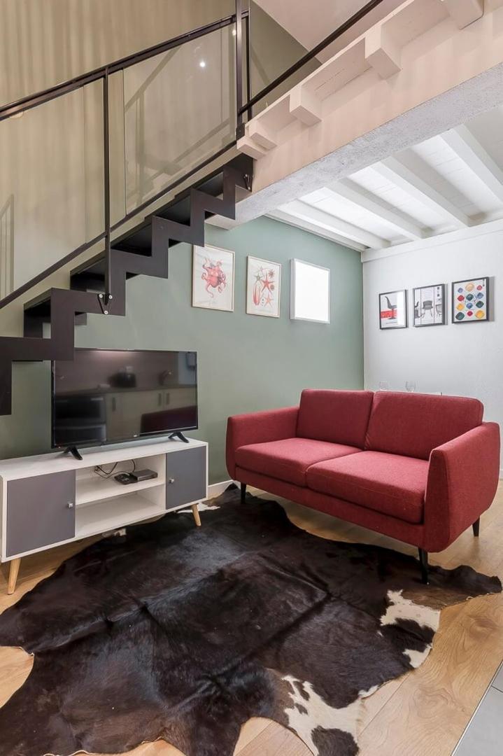 Chardonnet - Furnished - 1 Apartment Lyon