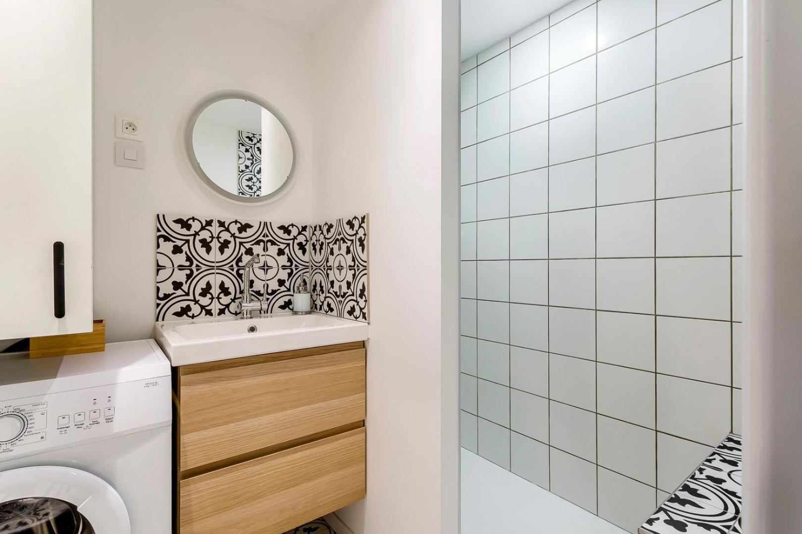 Chardonnet - Furnished - 1 Apartment Lyon
