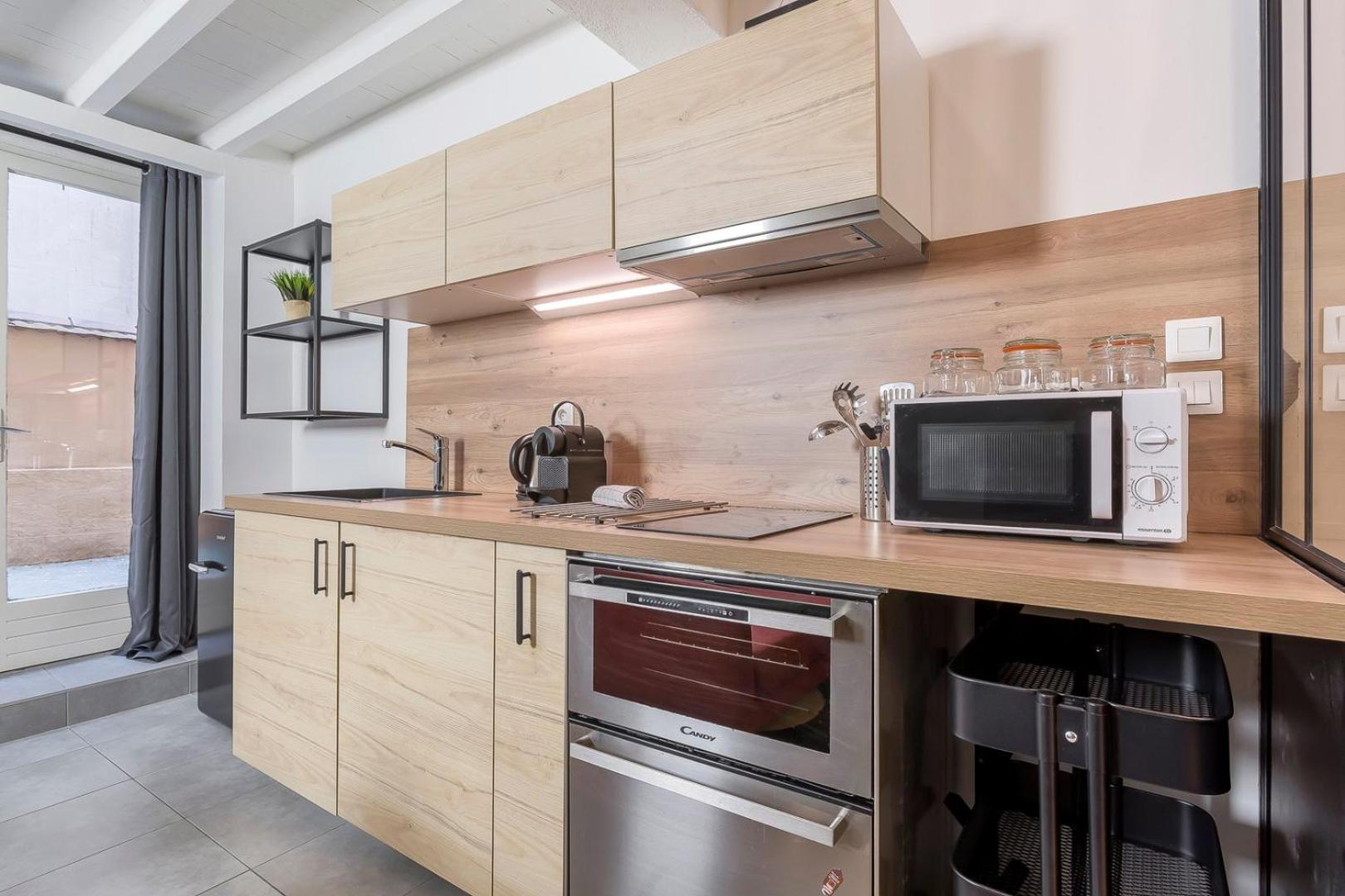 Chardonnet - Furnished - 1 Lyon