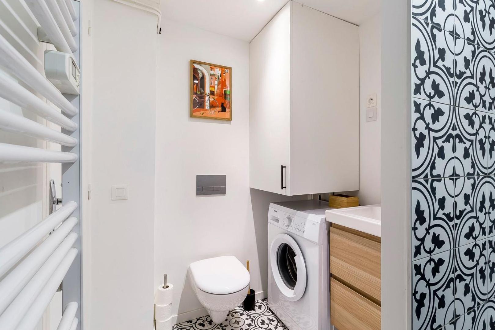 Chardonnet - Furnished - 1 * Lyon