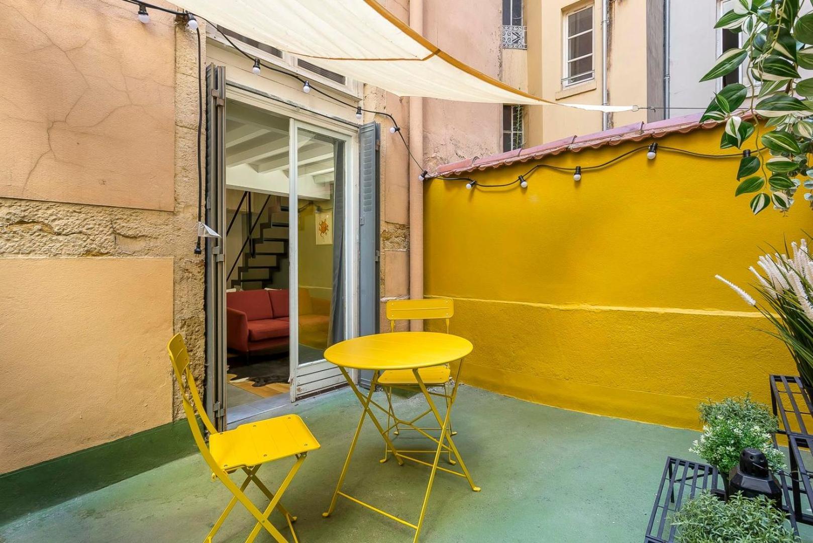 Chardonnet - Furnished - 1 *