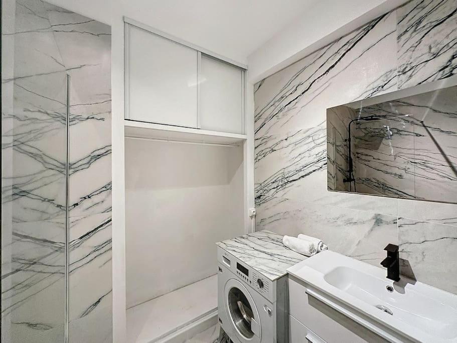 Apartment Cosy Appartement, 6e Barrier