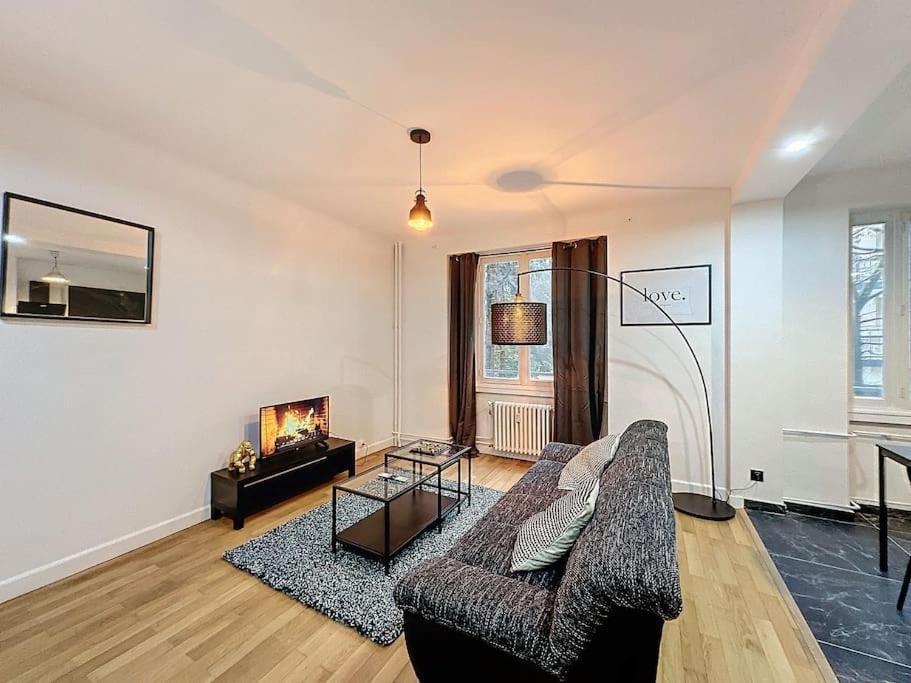 Cosy Appartement, 6e Barrier Lyon