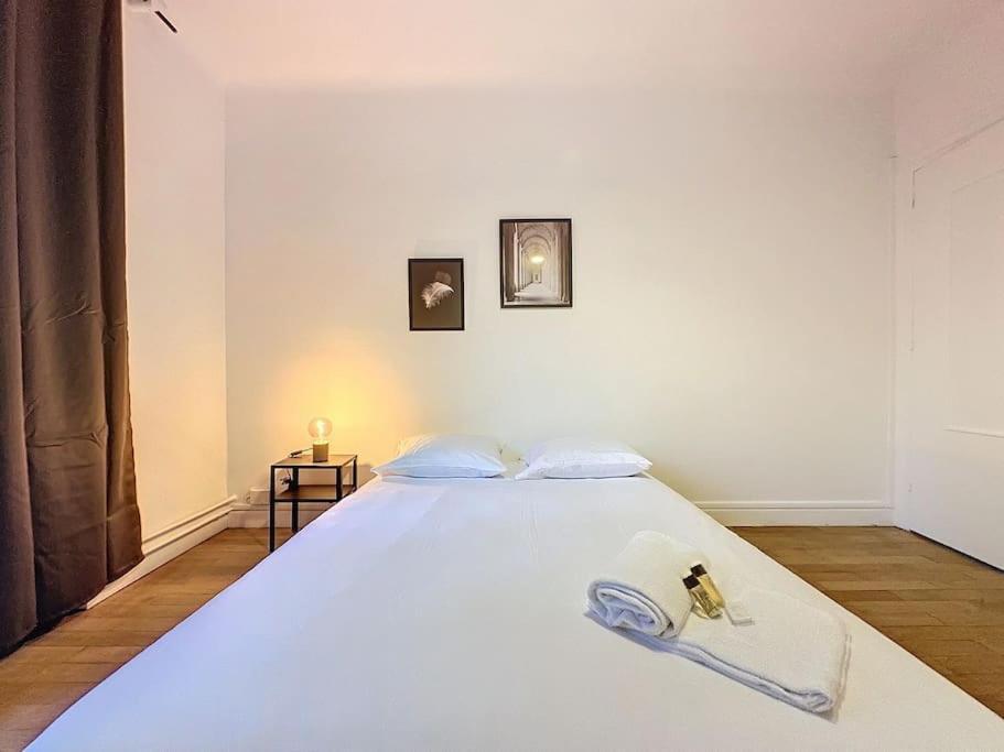 Apartment Cosy Appartement, 6e Barrier