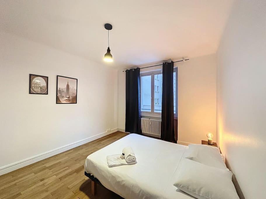 Apartment Cosy Appartement, 6e Barrier