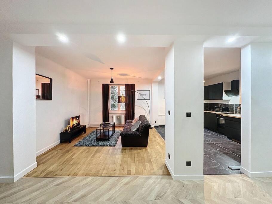 Apartment Cosy Appartement, 6e Barrier *