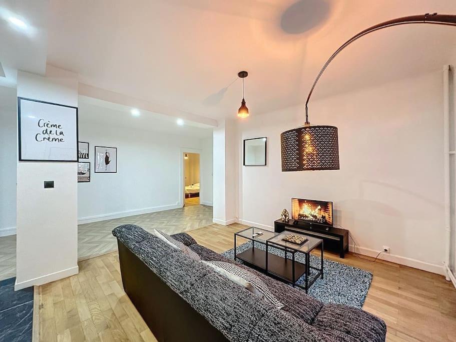 Cosy Appartement, 6e Barrier *