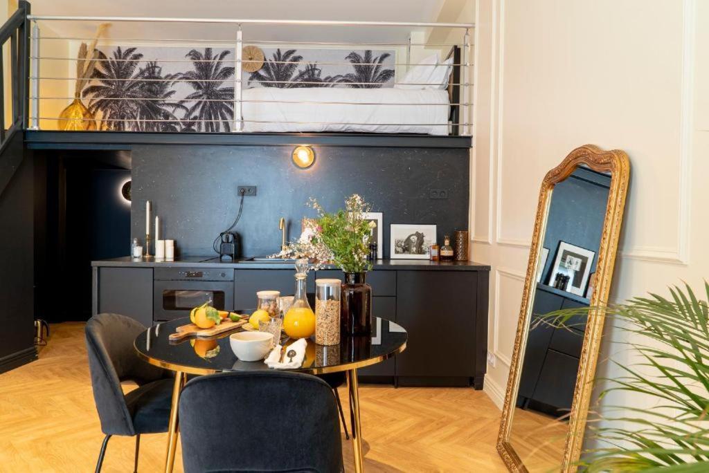 Appartement Amalfi Lyon