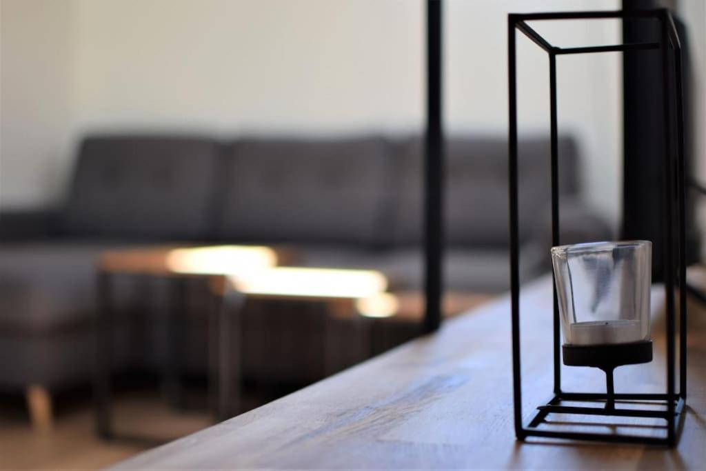 Apartamento Very Cosy And Quiet One Bedroom Flat In Part Dieu