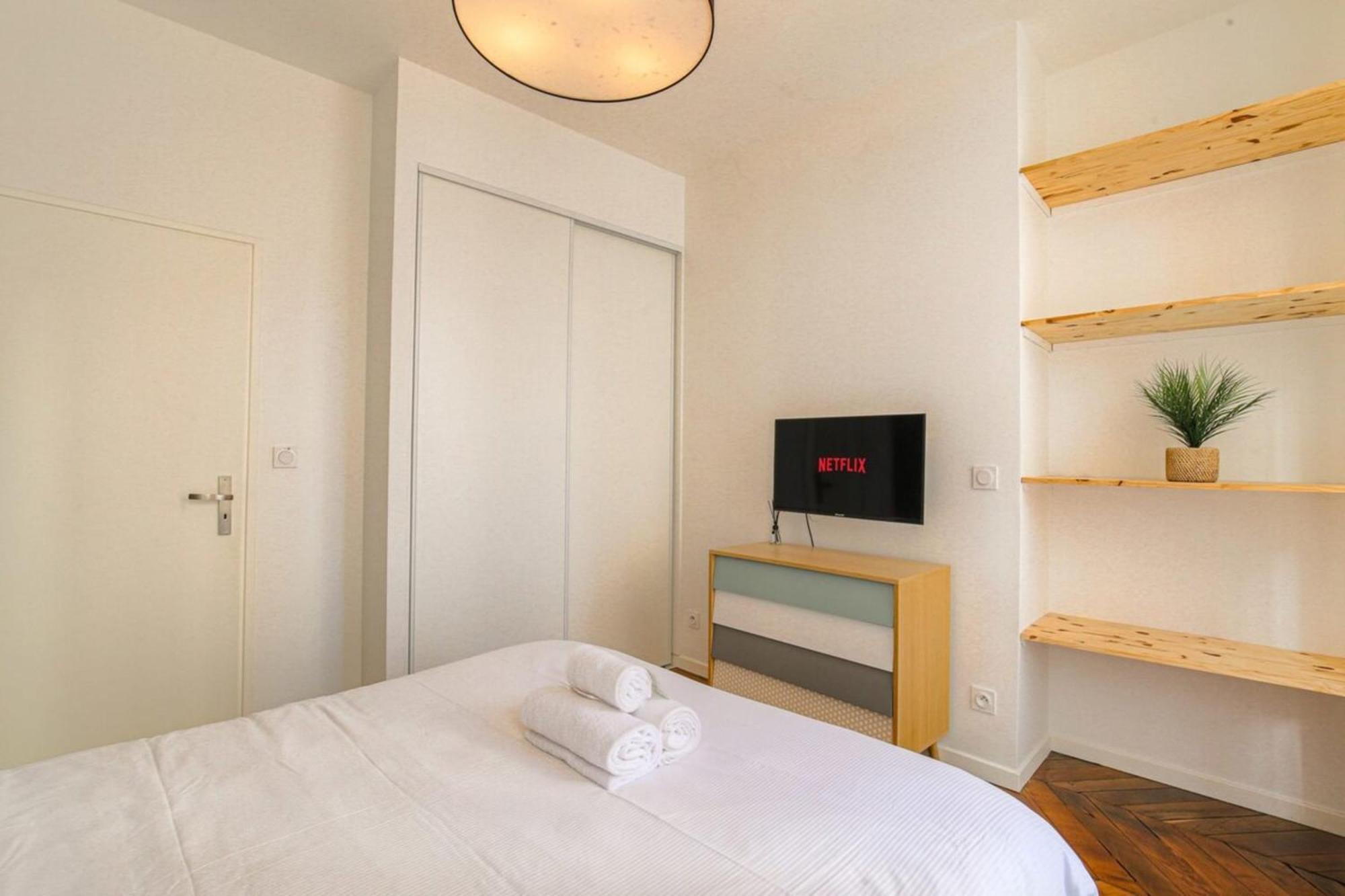 Caractere Et En Hypercentre Appartement
