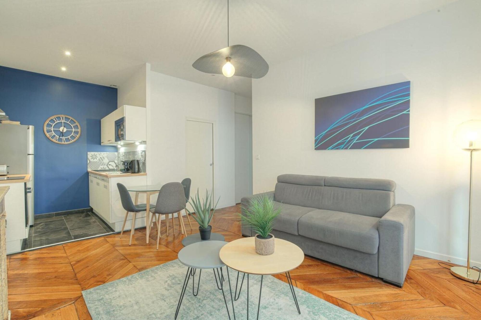 Appartement Caractere Et En Hypercentre