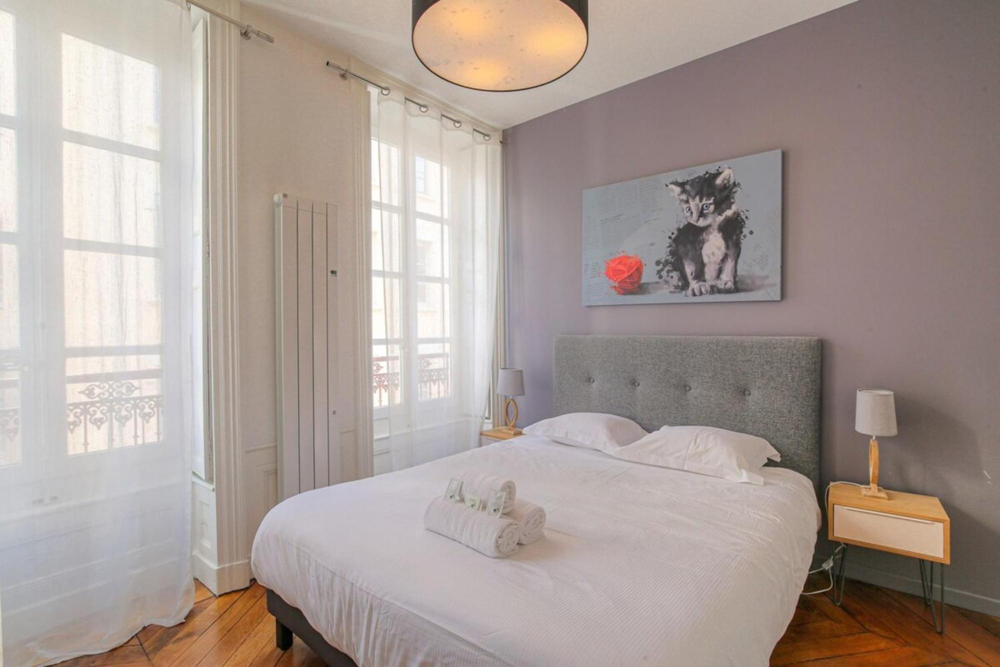 Caractere Et En Hypercentre Appartement