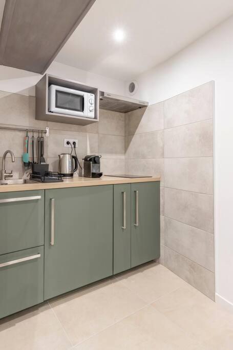 Vieux Apartamento *