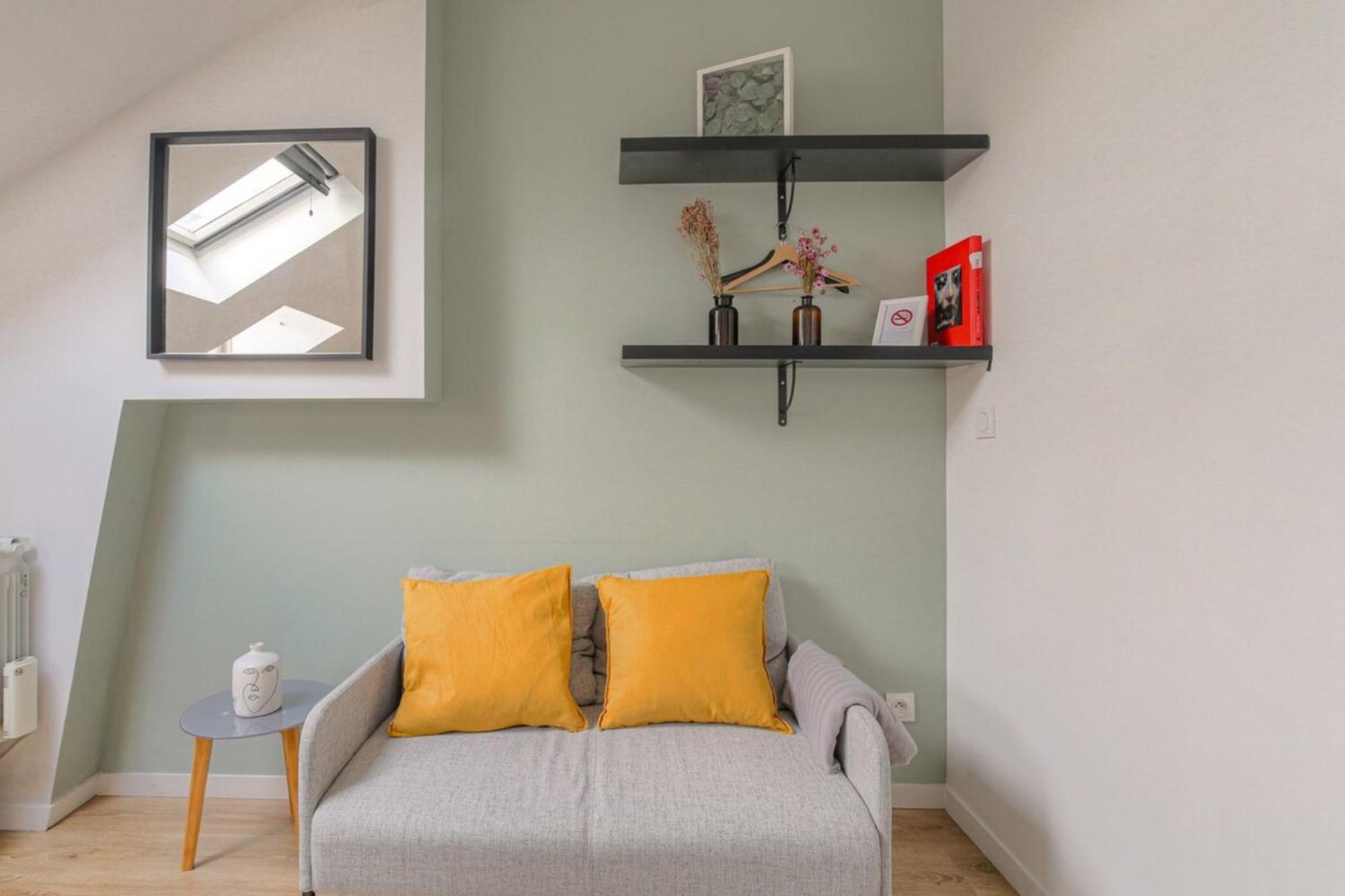 Cosy Pour Weekend Ou Déplacement Pro * Lyon