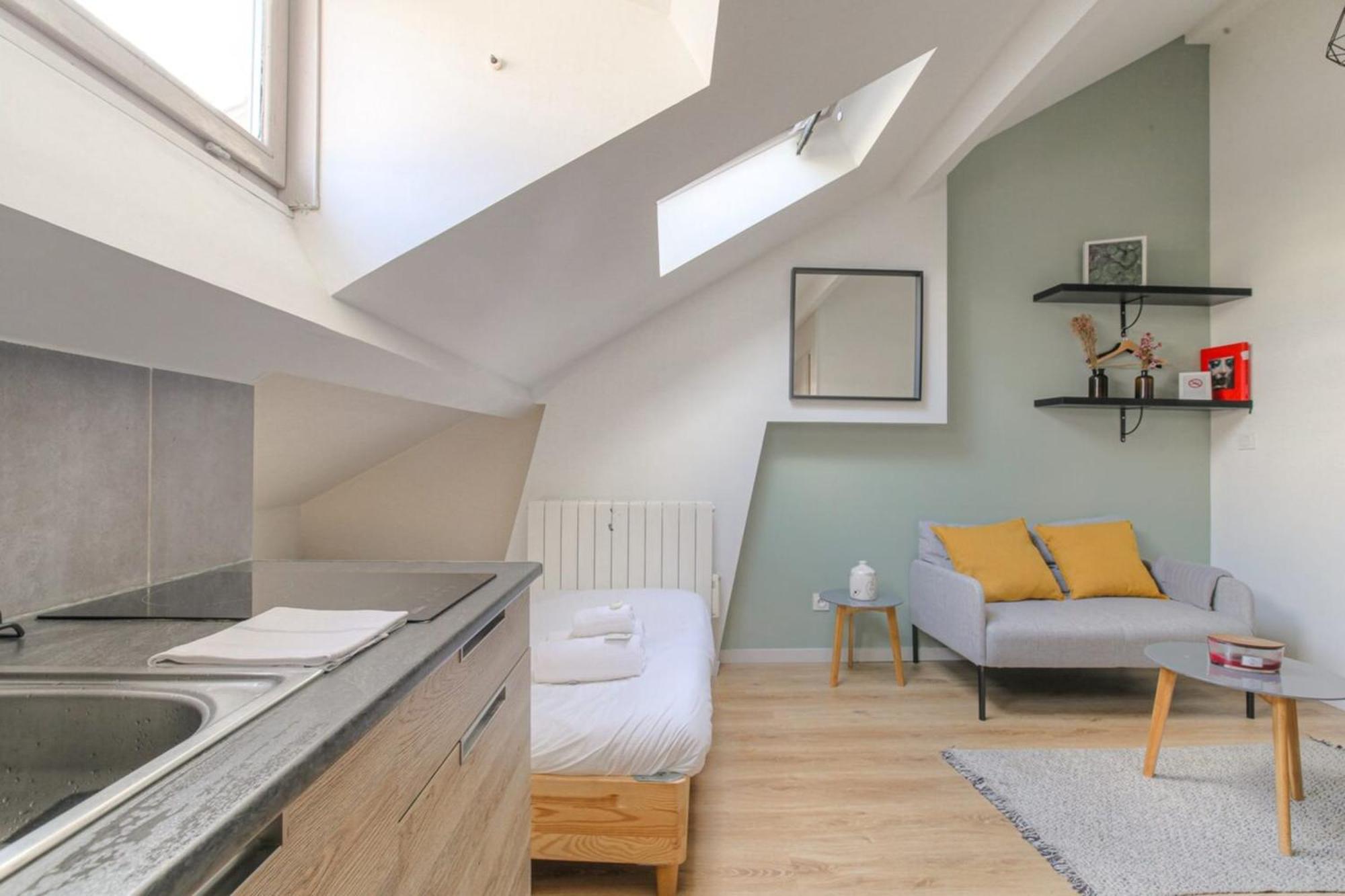 Cosy Pour Weekend Ou Déplacement Pro