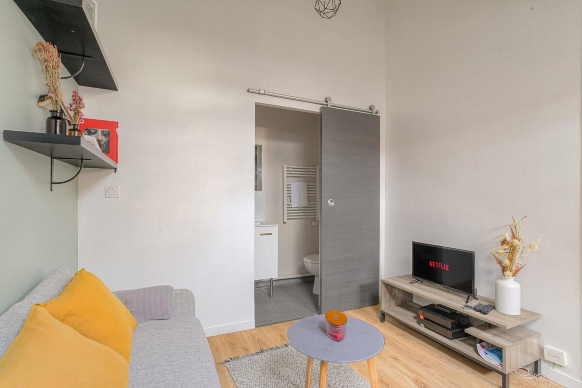 Cosy Pour Weekend Ou Déplacement Pro Appartement *