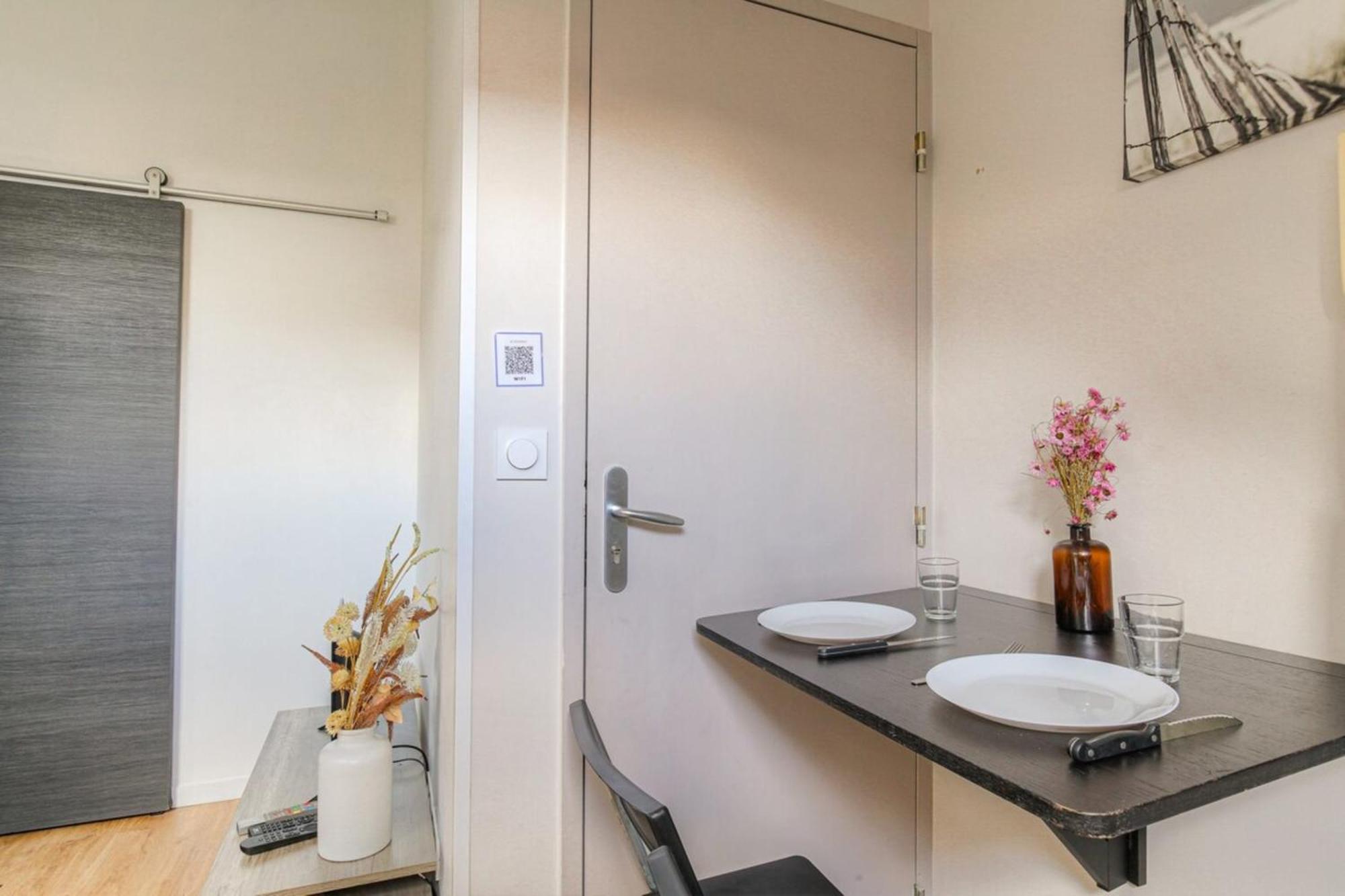 Appartement Cosy Pour Weekend Ou Déplacement Pro Lyon