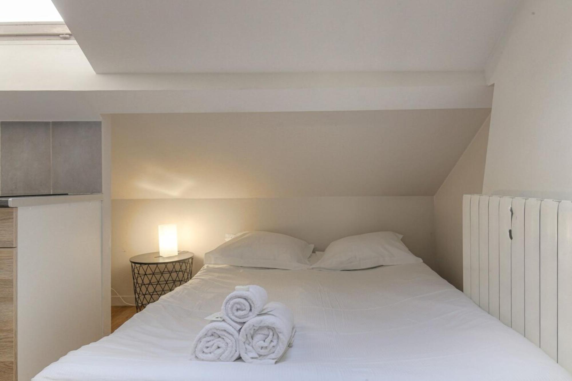 Appartement Cosy Pour Weekend Ou Déplacement Pro Lyon
