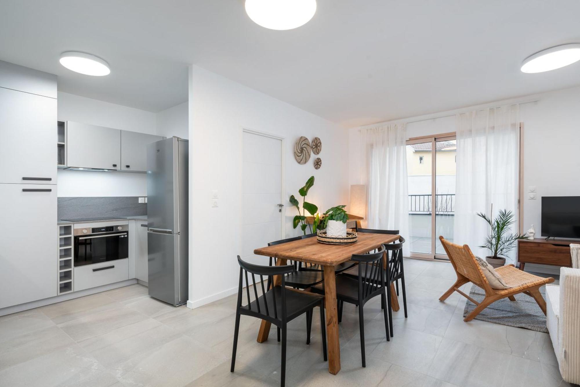 Apartment Les Cocons Montchat