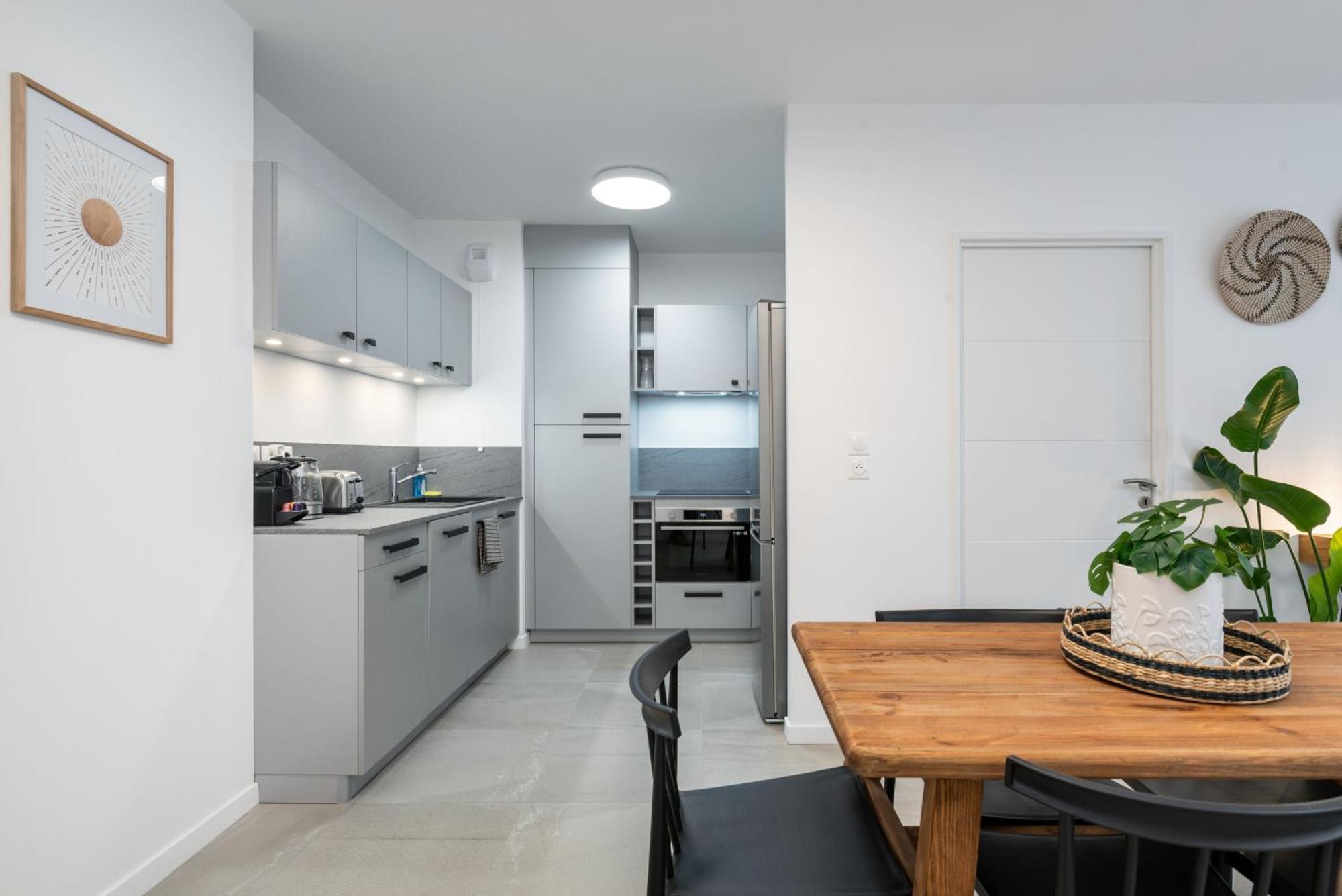 Les Cocons Montchat Apartment Lyon
