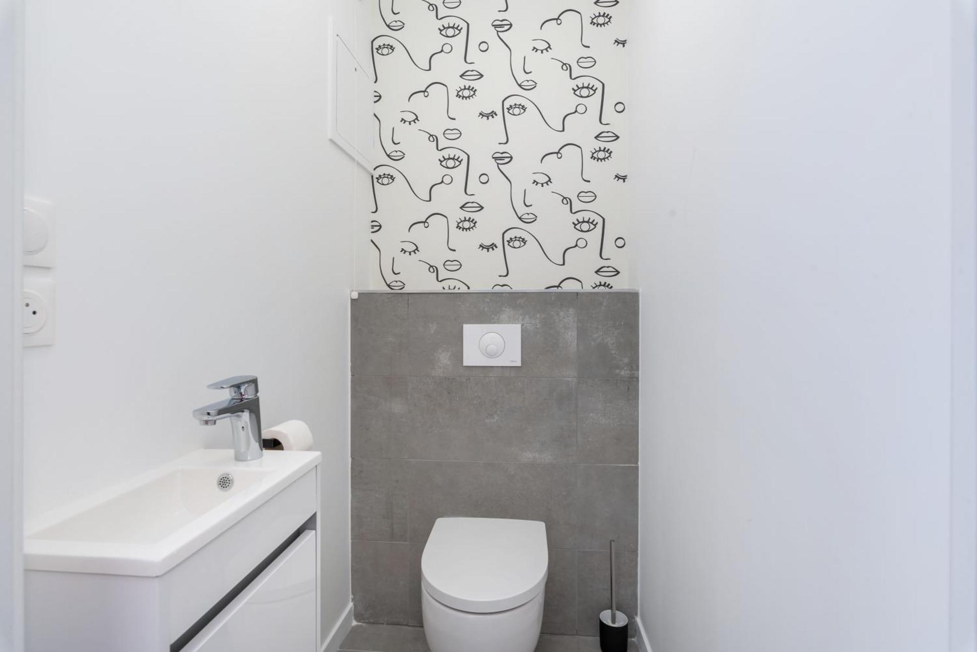 Apartment Les Cocons Montchat Lyon