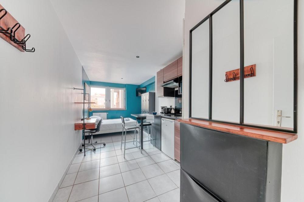 Apartamento Atelier-gerland