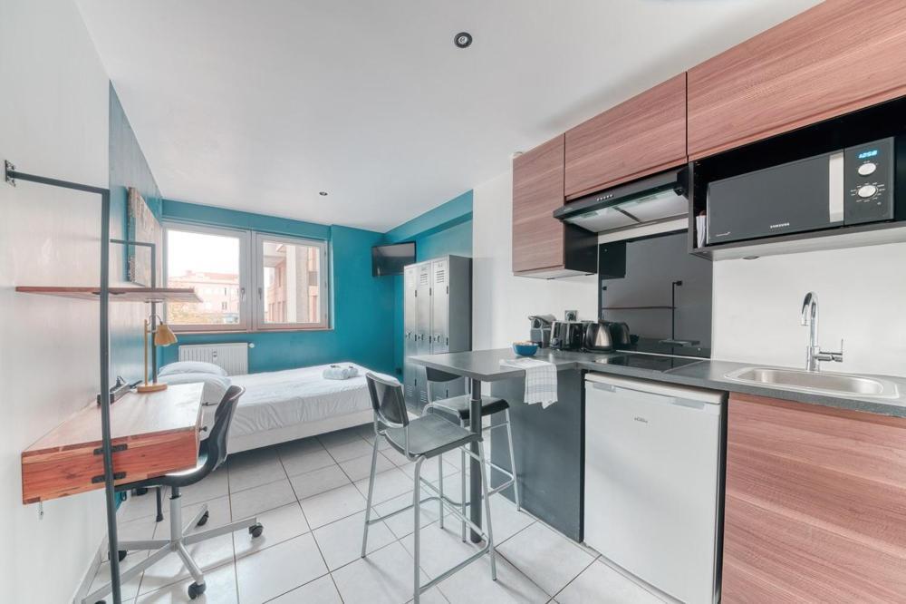 Atelier-gerland Apartamento Lyon