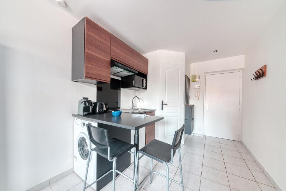 Atelier-gerland Apartamento