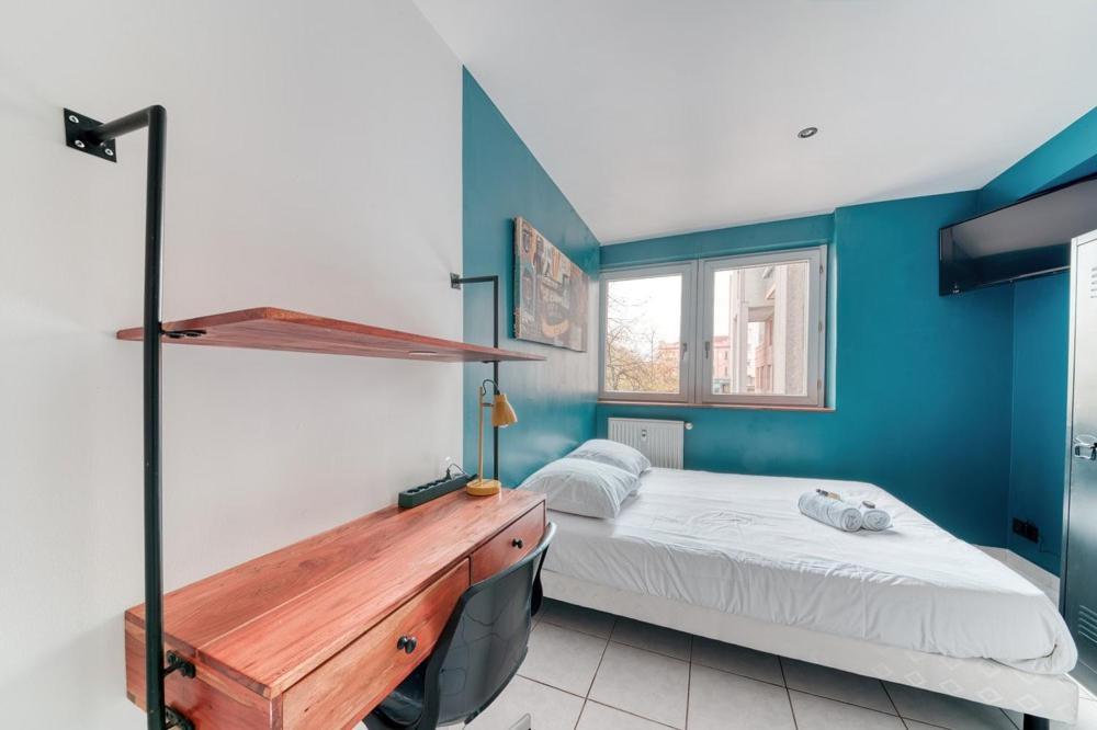 Apartamento Atelier-gerland Lyon