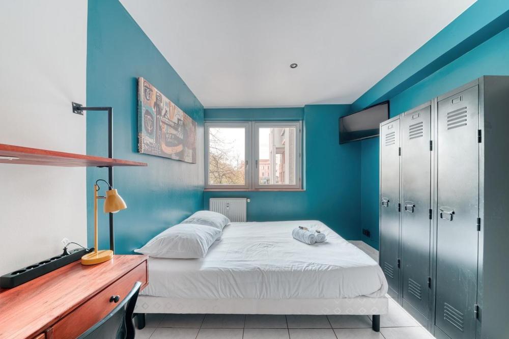 Atelier-gerland Apartamento