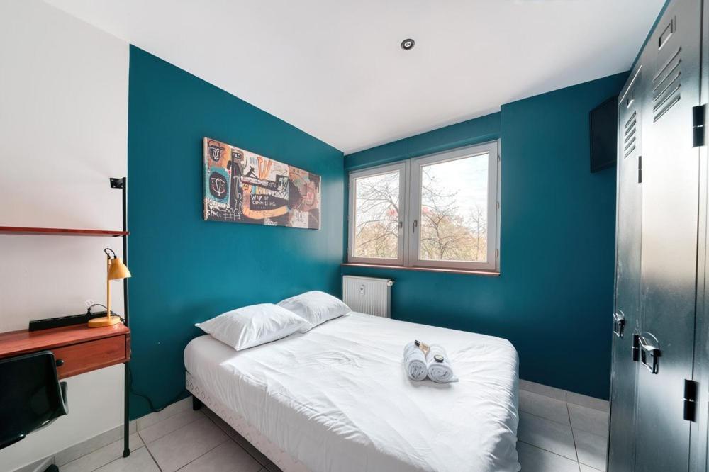 Atelier-gerland Apartamento *