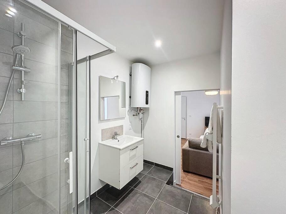 Apartment Cosy Studio, Centre Thomassin 1