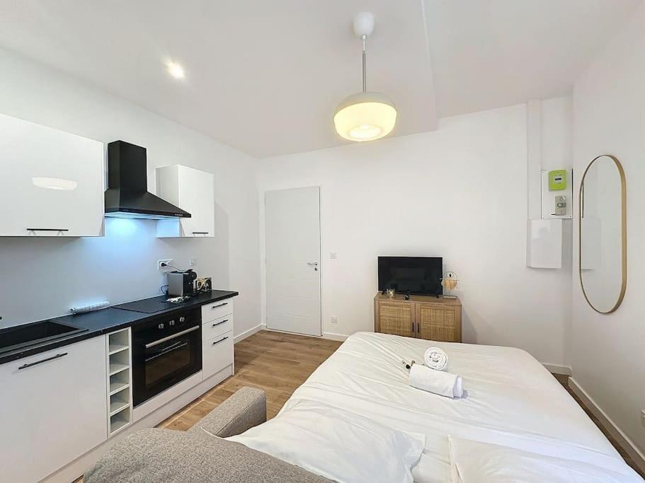 Apartment Cosy Studio, Centre Thomassin 1 *