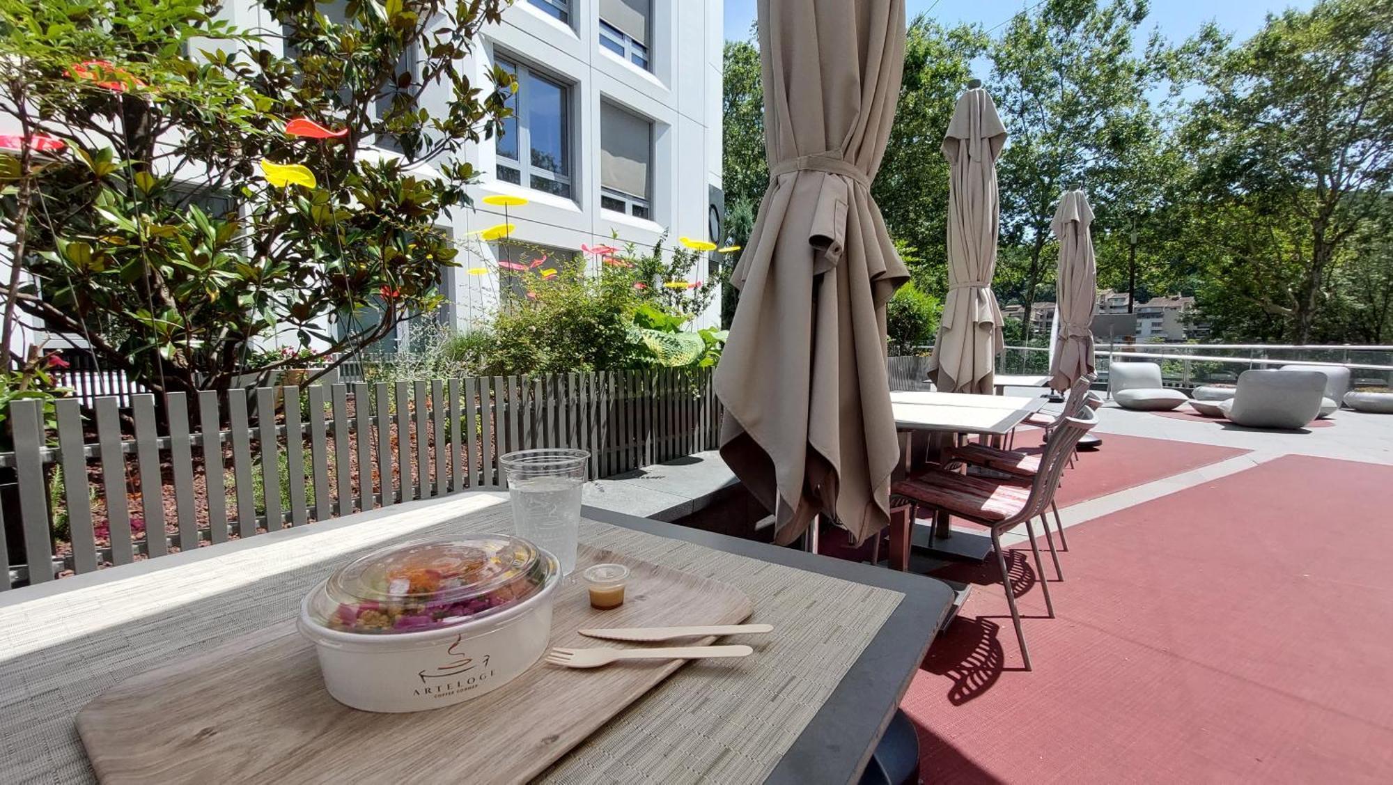 Lyon-ouest 3*