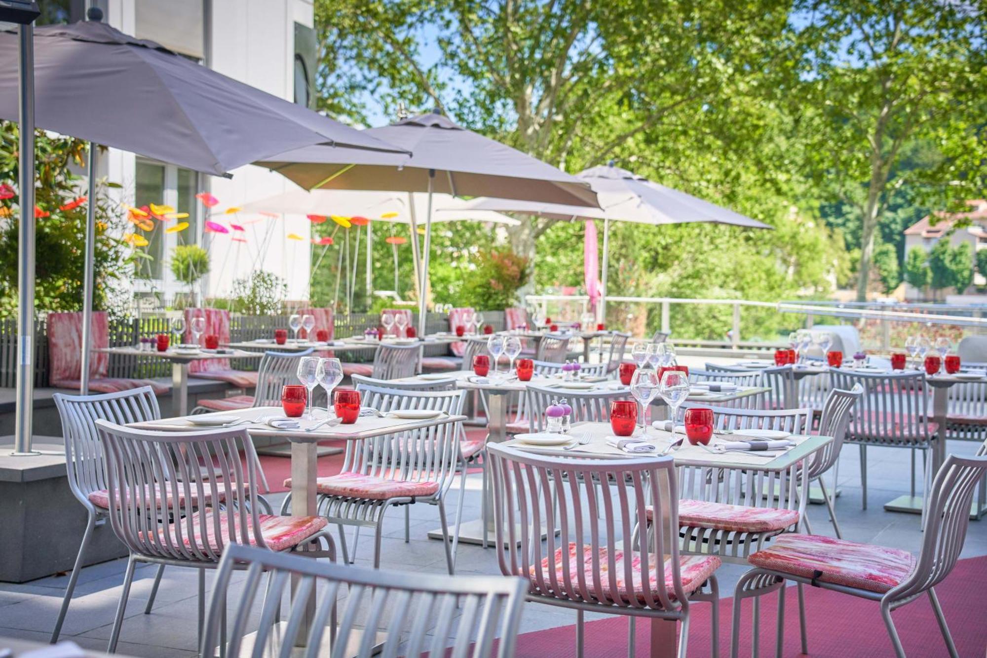Lyon-ouest Hotel 3*