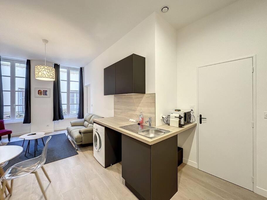 Cosy Appt, Centre De Bellievre 2 Appartement *