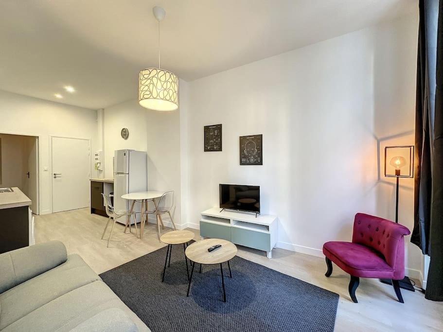 Cosy Appt, Centre De Bellievre 2 Lyon
