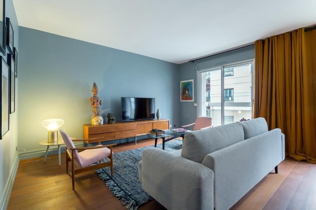 Apartamento Stella - 2 Chambres-balcon-place République-air Conditionné - 2beapart Lyon
