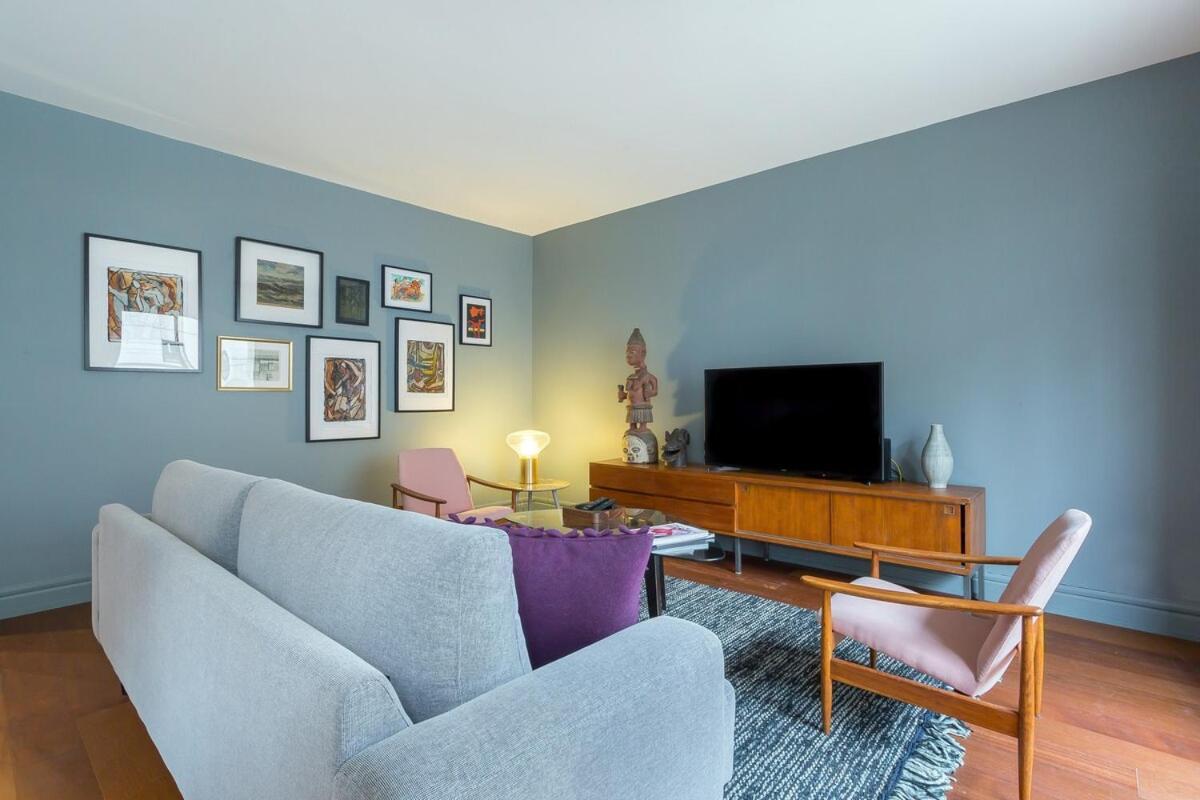 Apartamento Stella - 2 Chambres-balcon-place République-air Conditionné - 2beapart