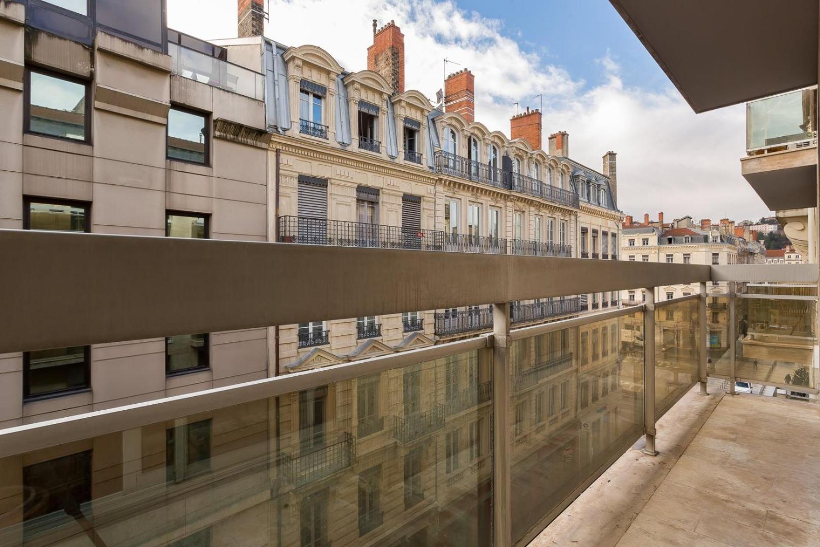 Apartamento Stella - 2 Chambres-balcon-place République-air Conditionné - 2beapart Lyon