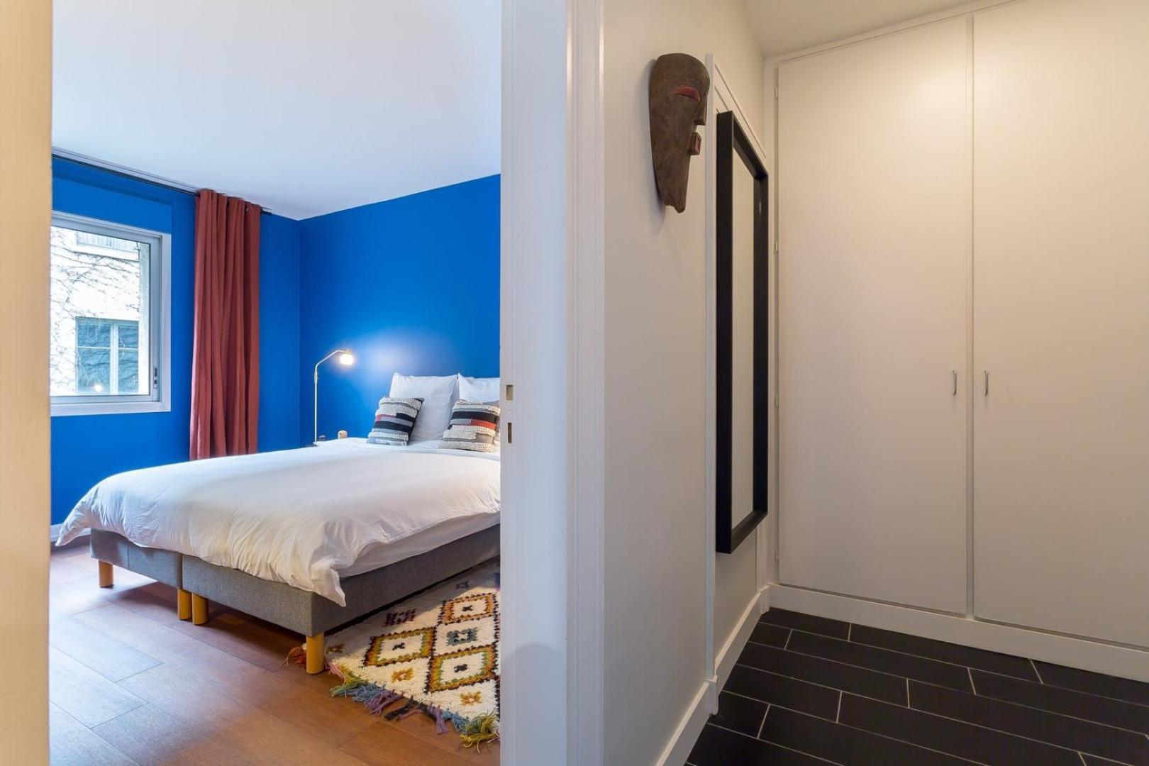 Stella - 2 Chambres-balcon-place République-air Conditionné - 2beapart Apartamento Lyon