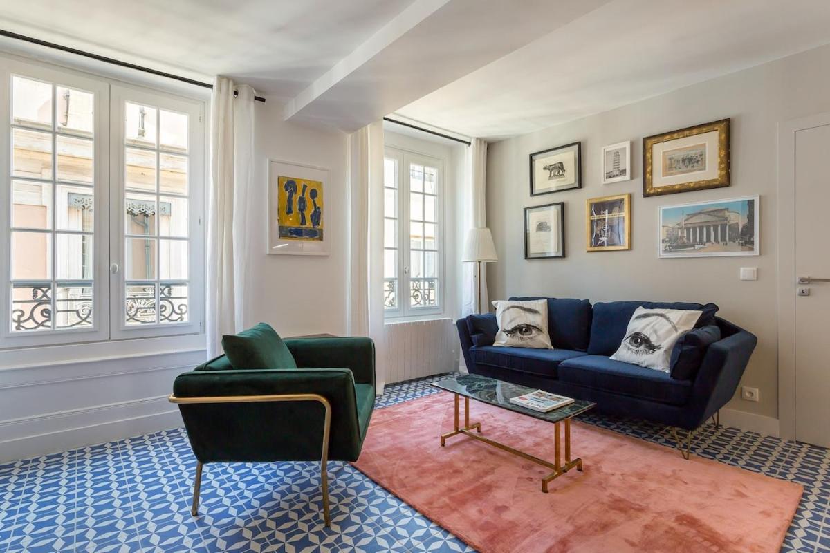 Strada - Magnifique Proche Opera Apartment *