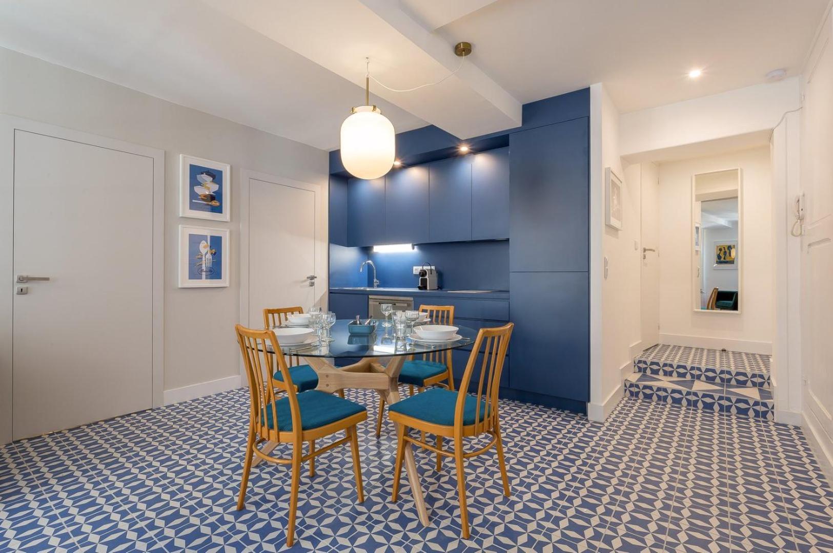 Strada - Magnifique Proche Opera Apartment